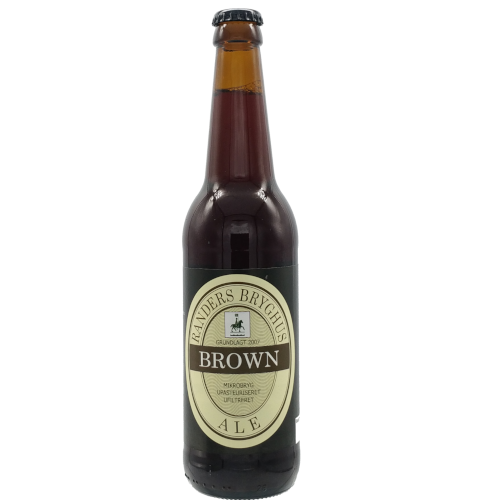 Brown Ale 5,6% 50cl