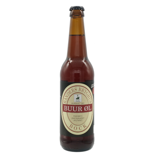 Buur Øl 6,1% 50cl