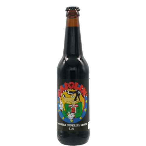 Gasolin 11% 50 cl