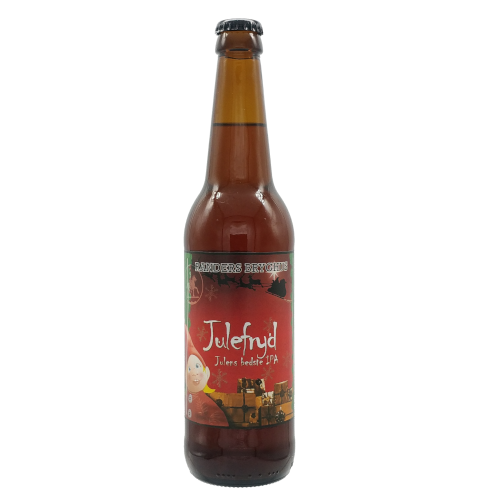 Julefryd 6% 50cl