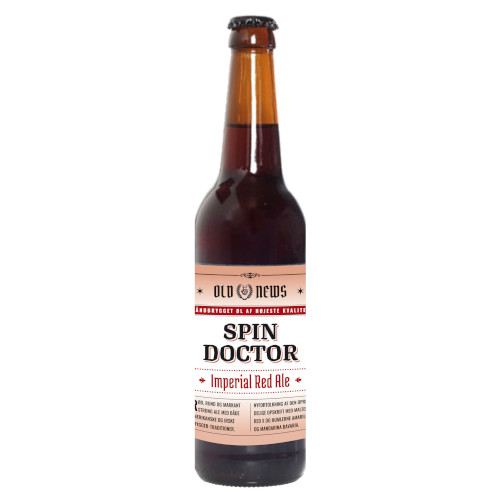 Old News Spin Doctor 9,2% 50cl
