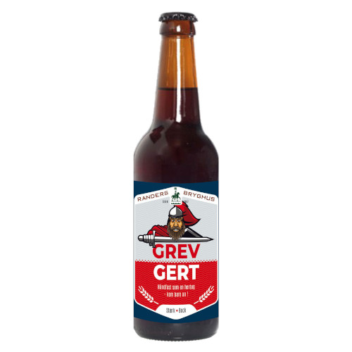 Grev Gert - Stærk Bock 7,0% 33cl