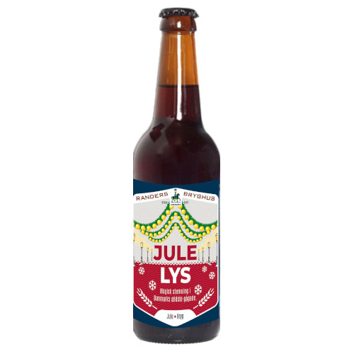 Julelys - Julebock 6,0% 33cl