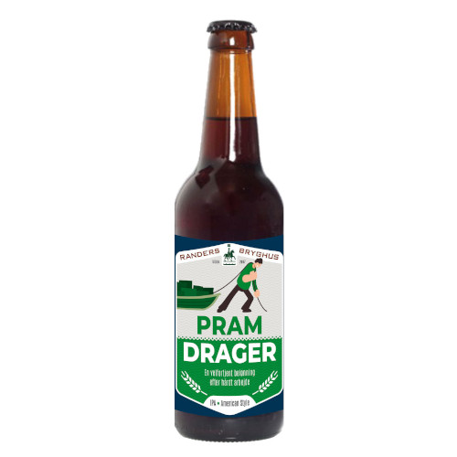 Pramdrager - American IPA 5,0% 33cl