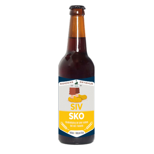 Sivsko - Witbier 5,0% 33cl
