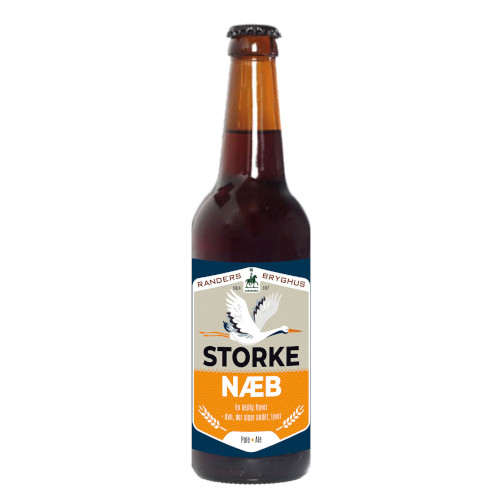 Storkenæb - Pale Ale 5,0% 33cl