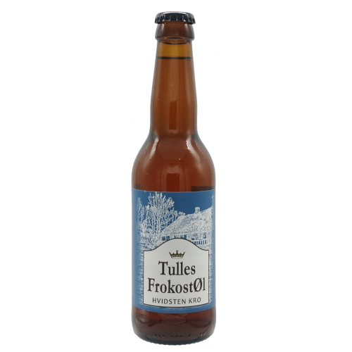 Tulles Frokostøl 2,4% 33cl - TILBUD